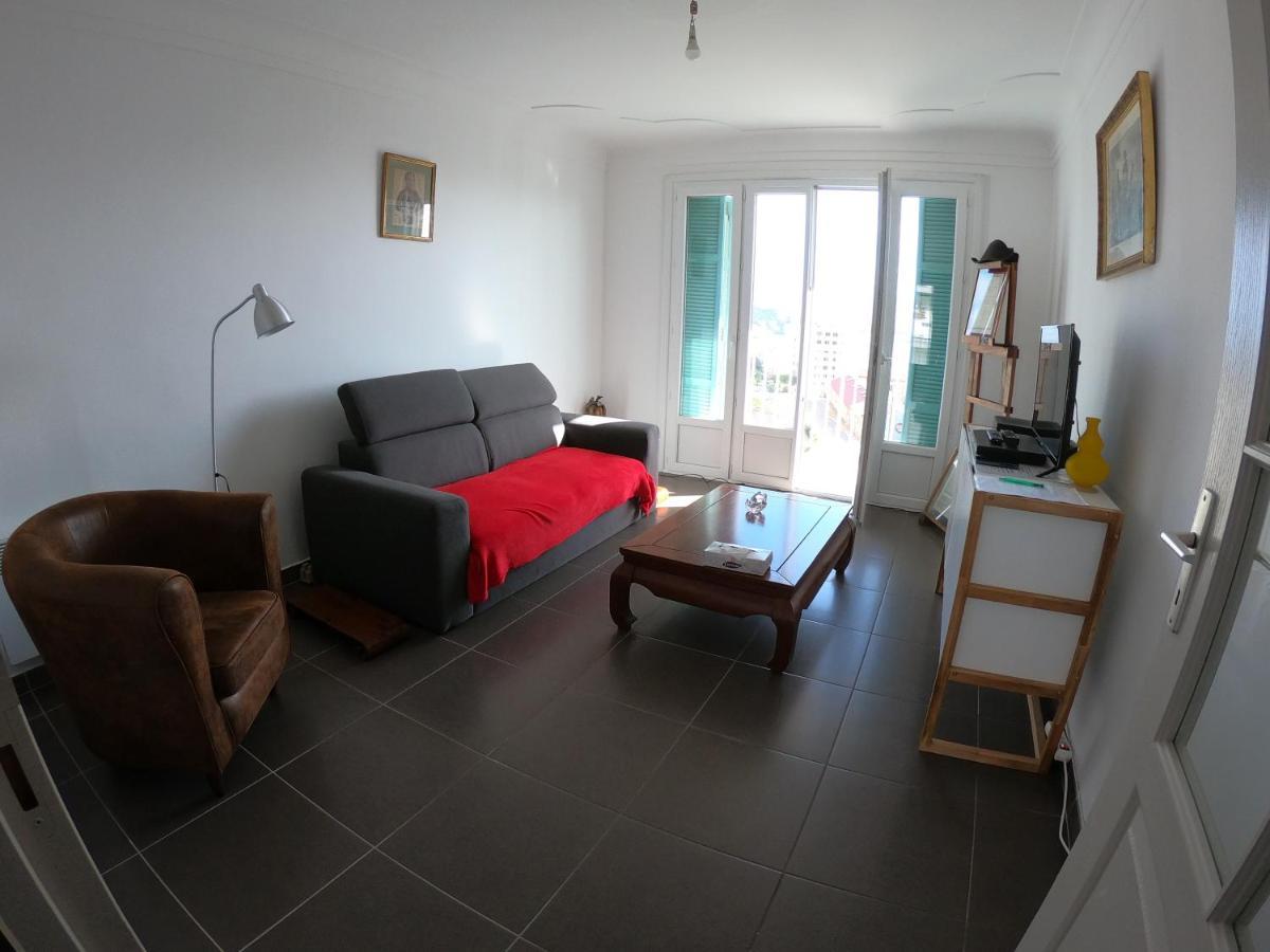 Ferienwohnung La Terrasse De Saint-Jean Ajaccio  Exterior foto
